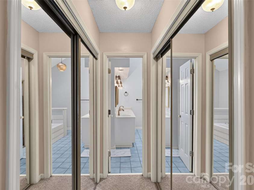 69 Sunwest Drive, Arden, NC 28704.  MLS# CAR4424300, YatesRealty ID 50854. Large Dual Closets