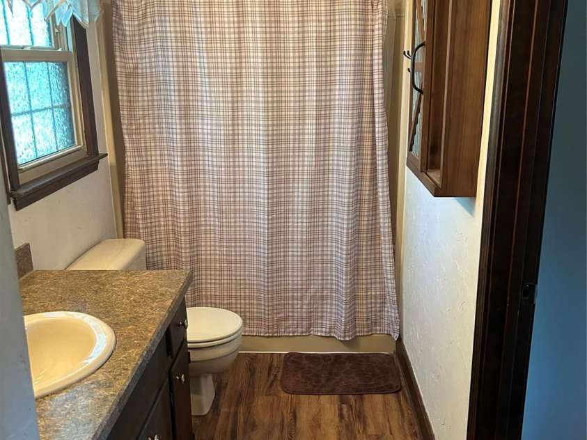 1610 Springhaven Circle, Albemarle, NC 28001.  MLS# CAR4424212, YatesRealty ID 50856. Primary bathroom