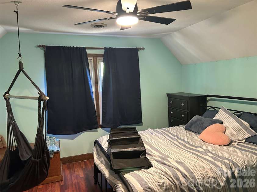1610 Springhaven Circle, Albemarle, NC 28001.  MLS# CAR4424212, YatesRealty ID 50856. Upstairs bedroom 1