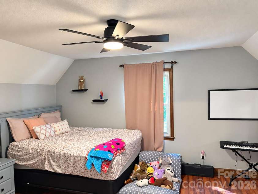 1610 Springhaven Circle, Albemarle, NC 28001.  MLS# CAR4424212, YatesRealty ID 50856. Upstairs bedroom 2