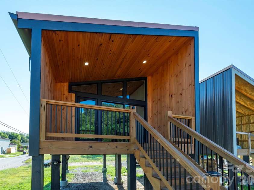 73 Mitchell Street, Old Fort, NC 28762.  MLS# CAR4423074, YatesRealty ID 50857. 
