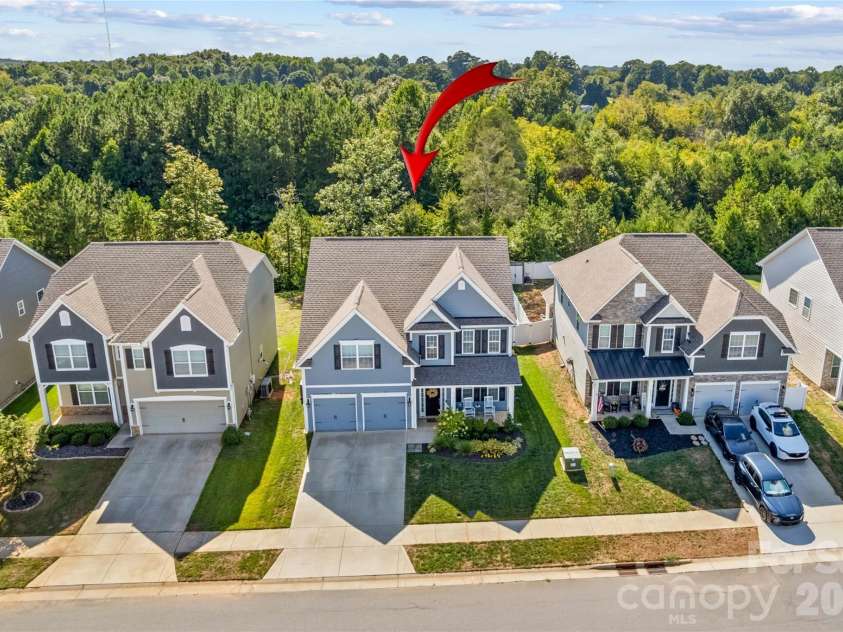 117 Candlelight Way, Mooresville, NC 28115.  MLS# CAR4424260, YatesRealty ID 50858. 