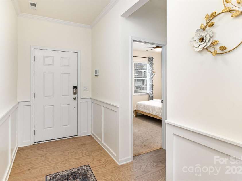 1854 Carrollton Drive, Indian Trail, NC 28079.  MLS# CAR4235471, YatesRealty ID 5086. 