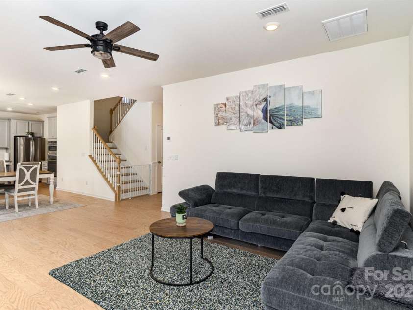 1854 Carrollton Drive, Indian Trail, NC 28079.  MLS# CAR4235471, YatesRealty ID 5086. 