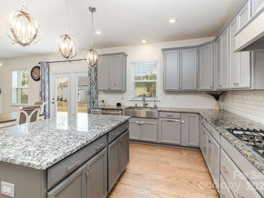 1854 Carrollton Drive, Indian Trail, NC 28079.  MLS# CAR4235471, YatesRealty ID 5086. 