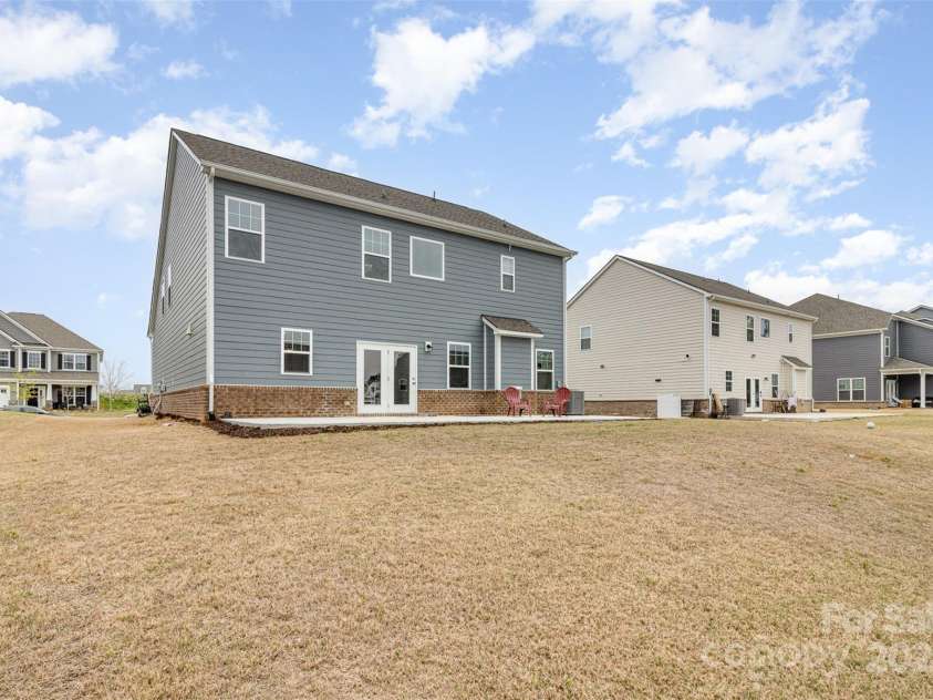1854 Carrollton Drive, Indian Trail, NC 28079.  MLS# CAR4235471, YatesRealty ID 5086. 