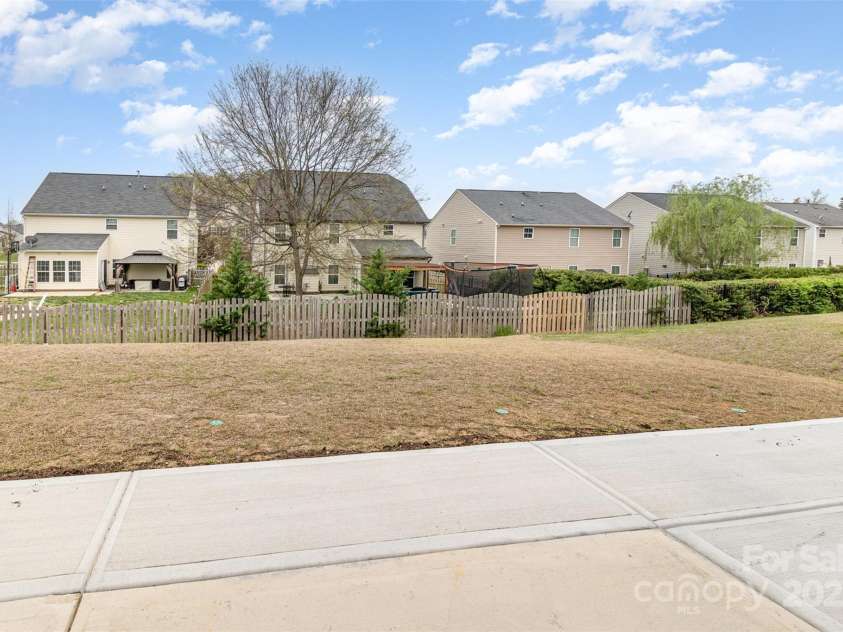 1854 Carrollton Drive, Indian Trail, NC 28079.  MLS# CAR4235471, YatesRealty ID 5086. 