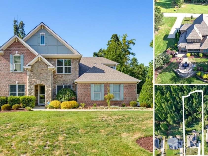 270 San Agustin Drive, Mooresville, NC 28117.  MLS# CAR4423681, YatesRealty ID 50864. 