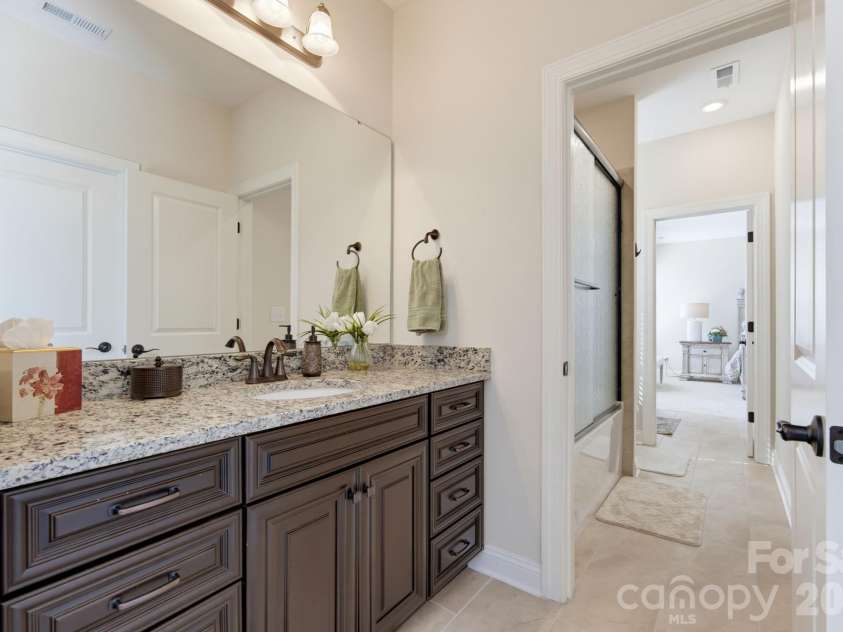 270 San Agustin Drive, Mooresville, NC 28117.  MLS# CAR4423681, YatesRealty ID 50864. Jack n Jill vanity #2