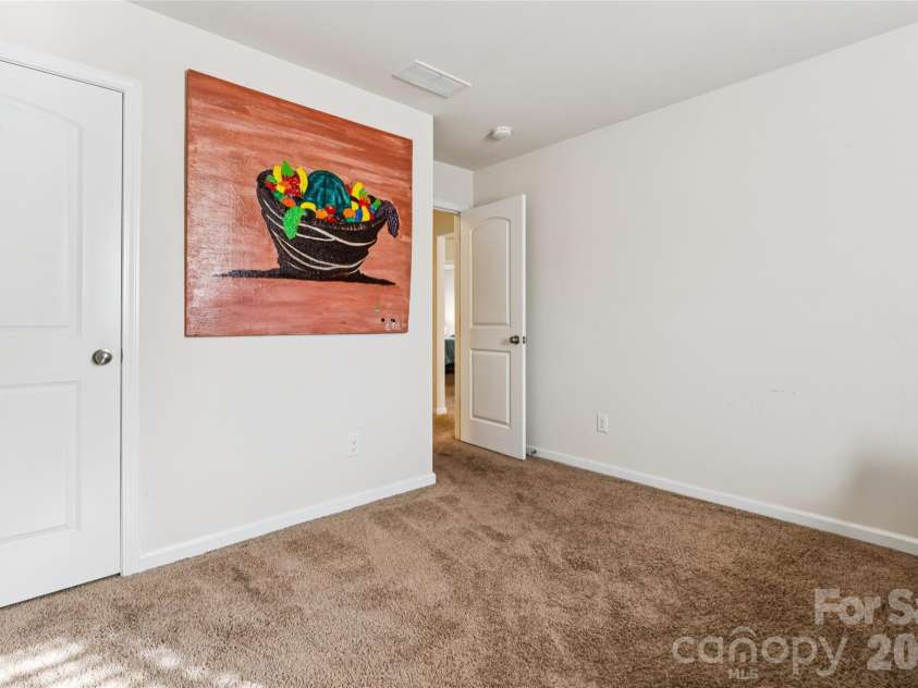 9002 Willowfield Drive, Charlotte, NC 28269.  MLS# CAR4424238, YatesRealty ID 50865. Bedroom A