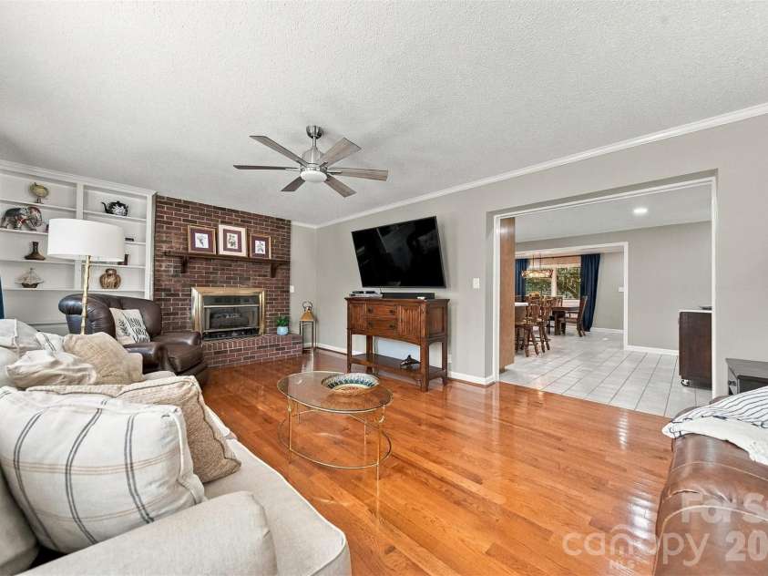 3070 Startown Road, Newton, NC 28658.  MLS# CAR4421474, YatesRealty ID 50866. 