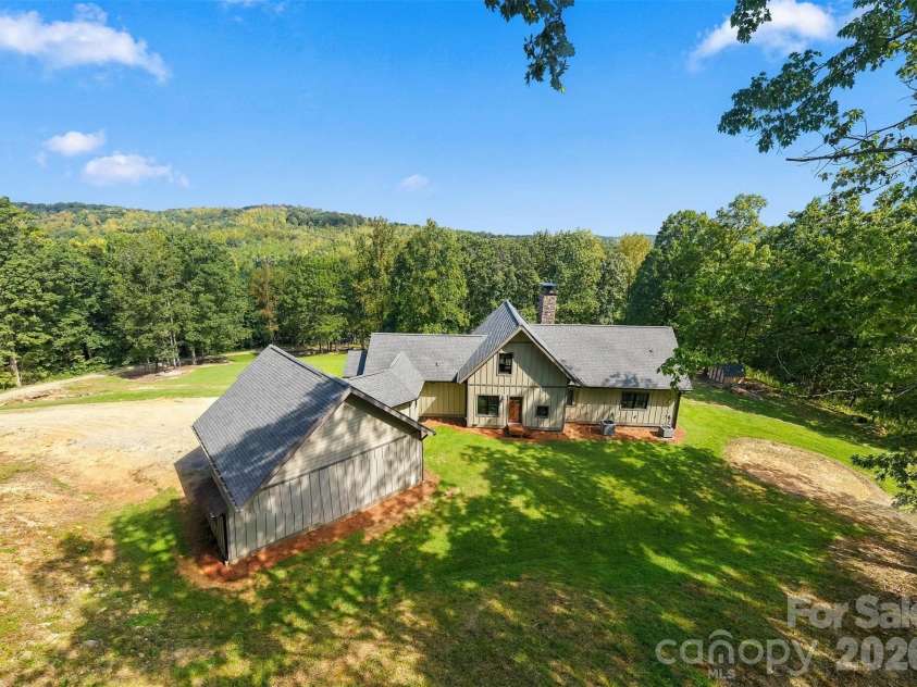 135 Chetola Ridge Drive, Taylorsville, NC 28681.  MLS# CAR4422085, YatesRealty ID 50867. 