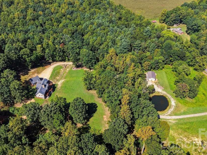 135 Chetola Ridge Drive, Taylorsville, NC 28681.  MLS# CAR4422085, YatesRealty ID 50867. 