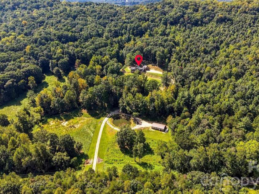 135 Chetola Ridge Drive, Taylorsville, NC 28681.  MLS# CAR4422085, YatesRealty ID 50867. 