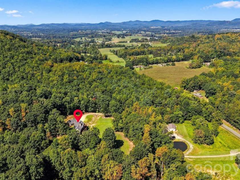 135 Chetola Ridge Drive, Taylorsville, NC 28681.  MLS# CAR4422085, YatesRealty ID 50867. 