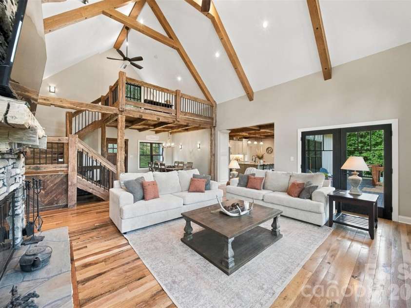 135 Chetola Ridge Drive, Taylorsville, NC 28681.  MLS# CAR4422085, YatesRealty ID 50867. 