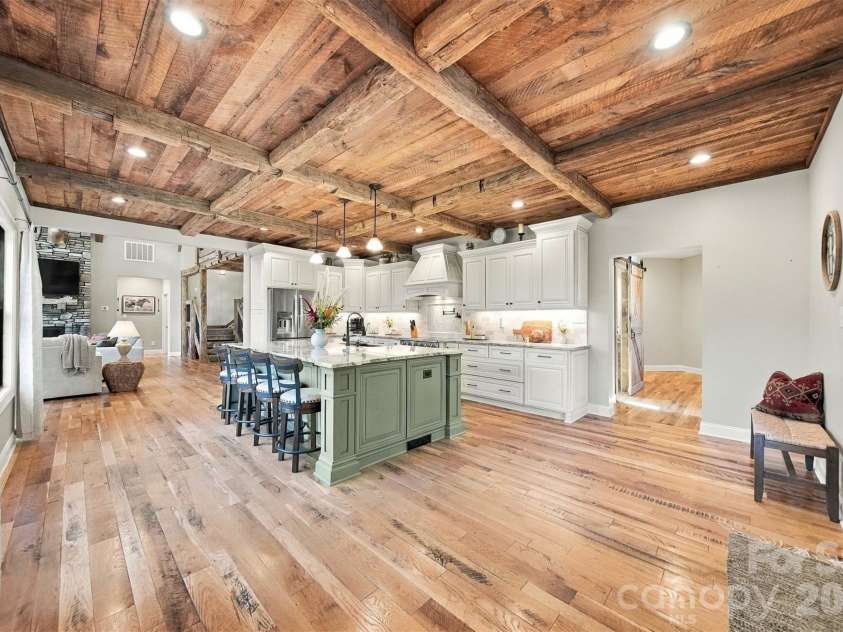 135 Chetola Ridge Drive, Taylorsville, NC 28681.  MLS# CAR4422085, YatesRealty ID 50867. 