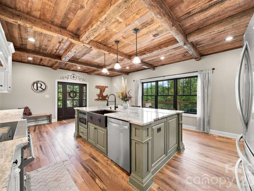 135 Chetola Ridge Drive, Taylorsville, NC 28681.  MLS# CAR4422085, YatesRealty ID 50867. 