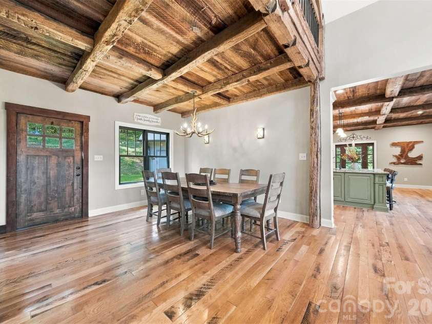 135 Chetola Ridge Drive, Taylorsville, NC 28681.  MLS# CAR4422085, YatesRealty ID 50867. 