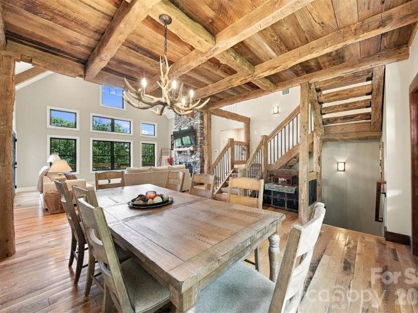 135 Chetola Ridge Drive, Taylorsville, NC 28681.  MLS# CAR4422085, YatesRealty ID 50867. 