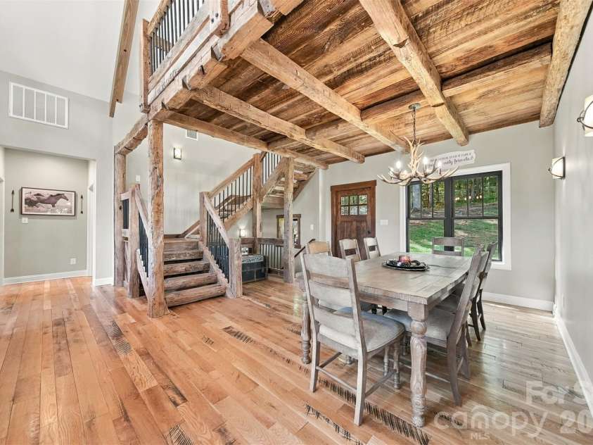 135 Chetola Ridge Drive, Taylorsville, NC 28681.  MLS# CAR4422085, YatesRealty ID 50867. 
