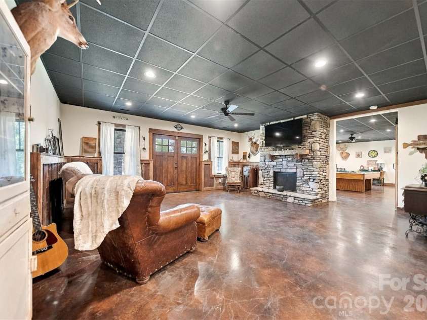 135 Chetola Ridge Drive, Taylorsville, NC 28681.  MLS# CAR4422085, YatesRealty ID 50867. 