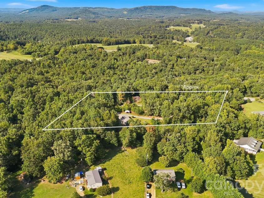 258 Nine Patch Lane, Taylorsville, NC 28681.  MLS# CAR4423574, YatesRealty ID 50868. 