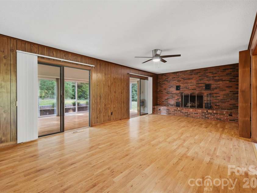 258 Nine Patch Lane, Taylorsville, NC 28681.  MLS# CAR4423574, YatesRealty ID 50868. 