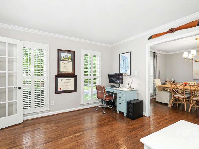 7815 Covey Chase Drive, Charlotte, NC 28210.  MLS# CAR4423401, YatesRealty ID 50870. 