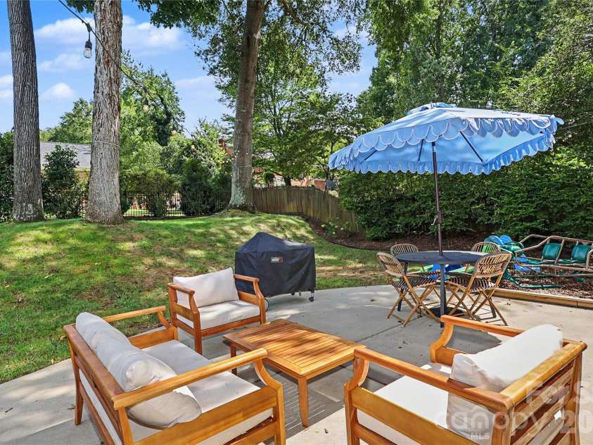 7815 Covey Chase Drive, Charlotte, NC 28210.  MLS# CAR4423401, YatesRealty ID 50870. 