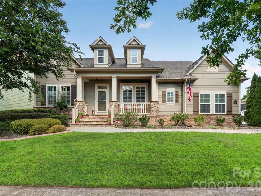 12823 Forrester Avenue, Huntersville, NC 28078.  MLS# CAR4420041, YatesRealty ID 50871. 