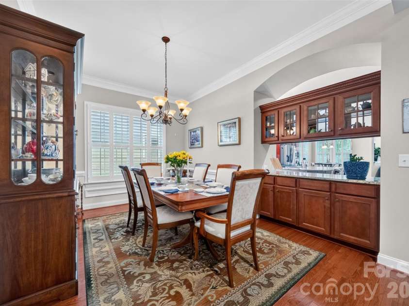 12823 Forrester Avenue, Huntersville, NC 28078.  MLS# CAR4420041, YatesRealty ID 50871. 