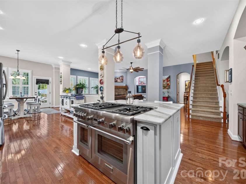 12823 Forrester Avenue, Huntersville, NC 28078.  MLS# CAR4420041, YatesRealty ID 50871. 