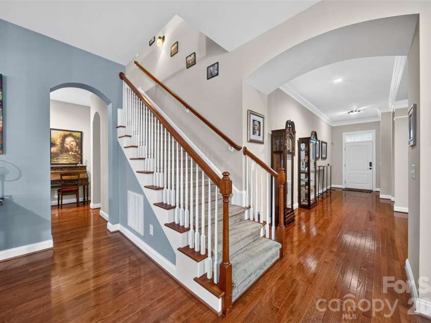 12823 Forrester Avenue, Huntersville, NC 28078.  MLS# CAR4420041, YatesRealty ID 50871. 