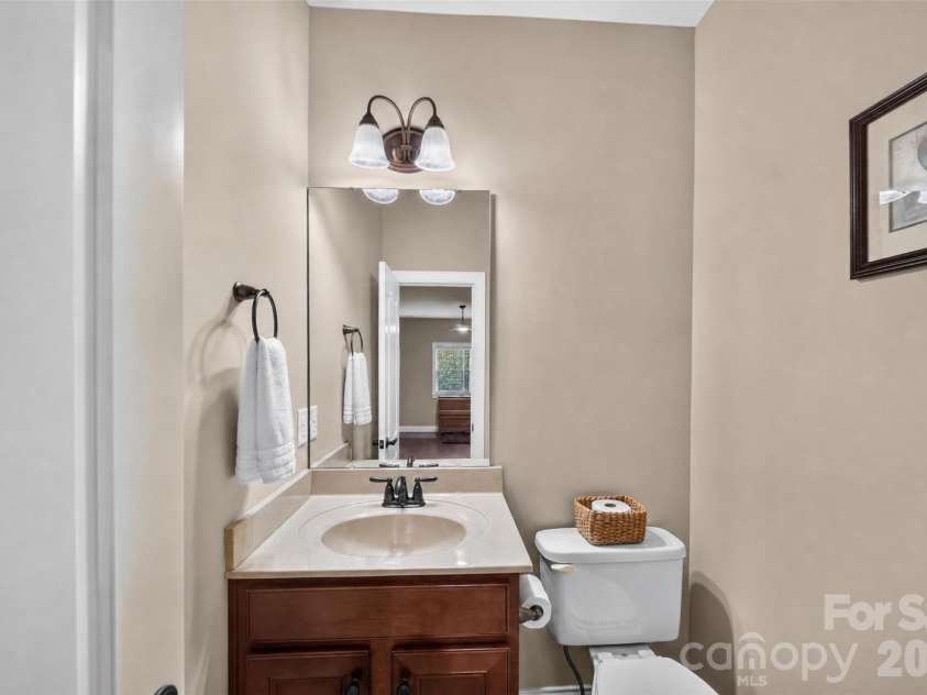 12823 Forrester Avenue, Huntersville, NC 28078.  MLS# CAR4420041, YatesRealty ID 50871. 