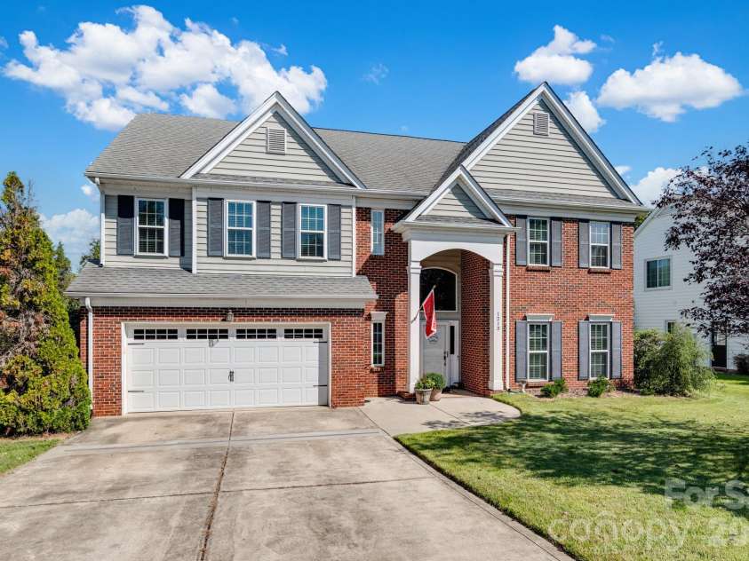 1213 Boyden Place, Concord, NC 28027.  MLS# CAR4419628, YatesRealty ID 50873. 1213 Boyden Place NW