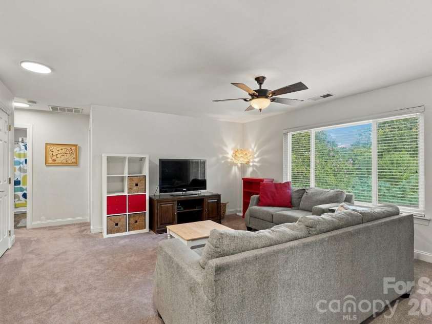 1213 Boyden Place, Concord, NC 28027.  MLS# CAR4419628, YatesRealty ID 50873. Loft on 2nd floor with two storage closets