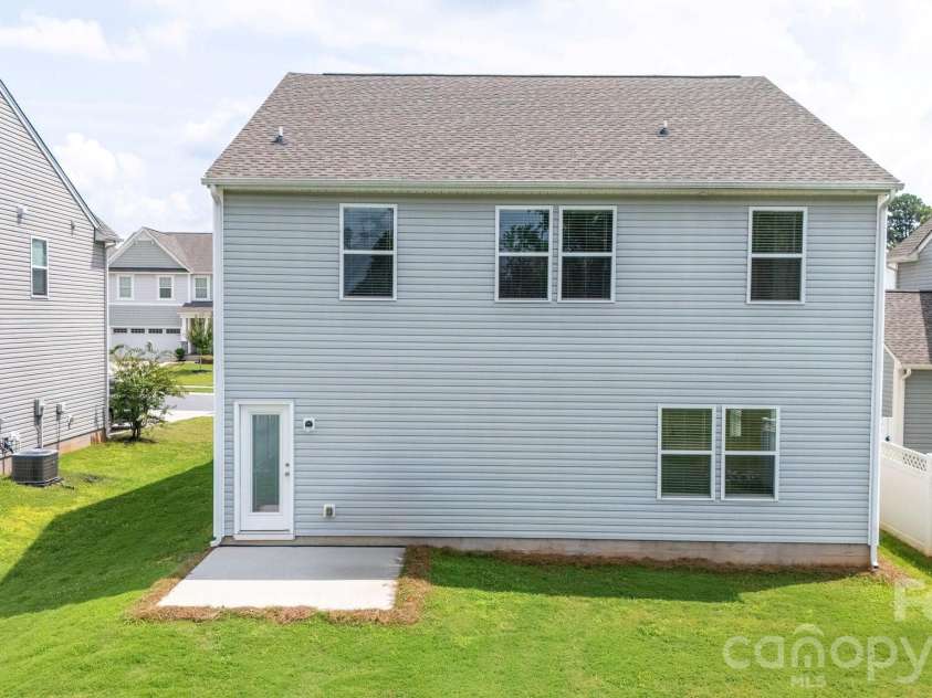 178 Sutters Mill Drive, Troutman, NC 28166.  MLS# CAR4424739, YatesRealty ID 50875. 