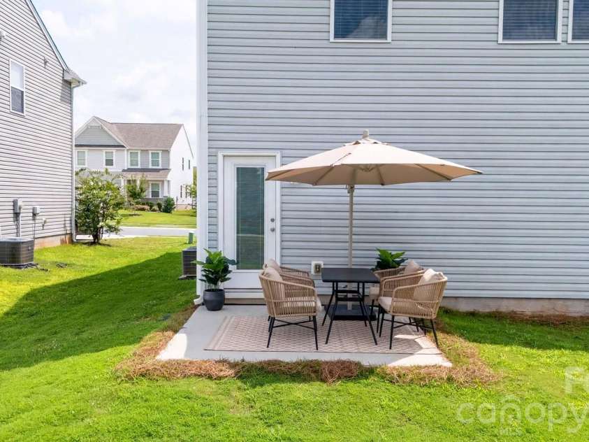 178 Sutters Mill Drive, Troutman, NC 28166.  MLS# CAR4424739, YatesRealty ID 50875. 