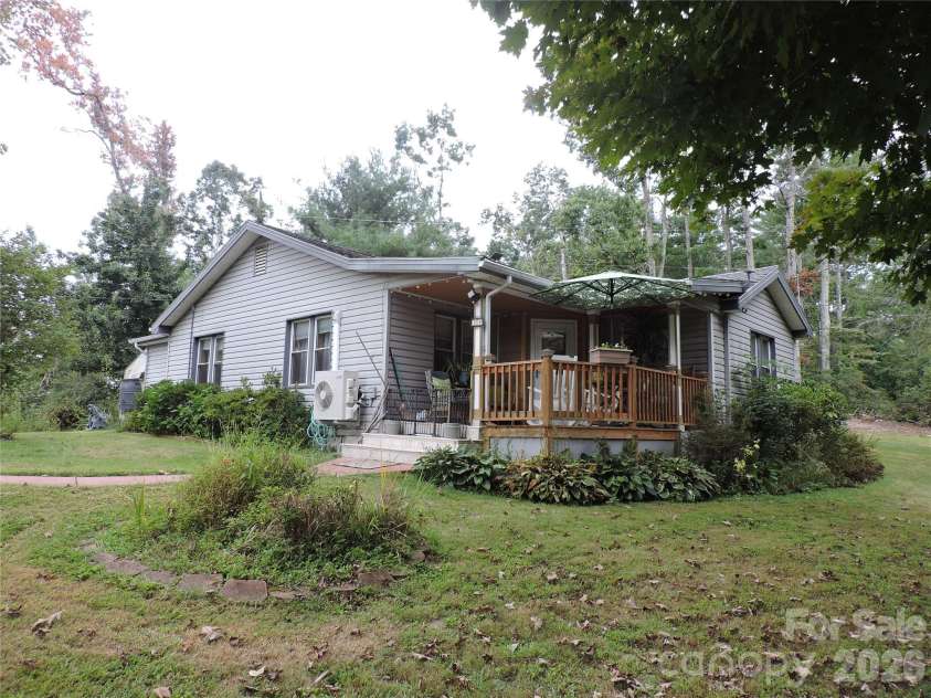 74 Vaughn Road, Spruce Pine, NC 28777.  MLS# CAR4424283, YatesRealty ID 50876. 