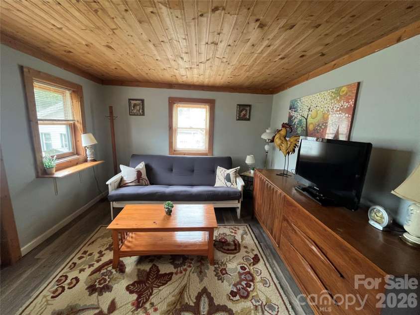 74 Vaughn Road, Spruce Pine, NC 28777.  MLS# CAR4424283, YatesRealty ID 50876. 