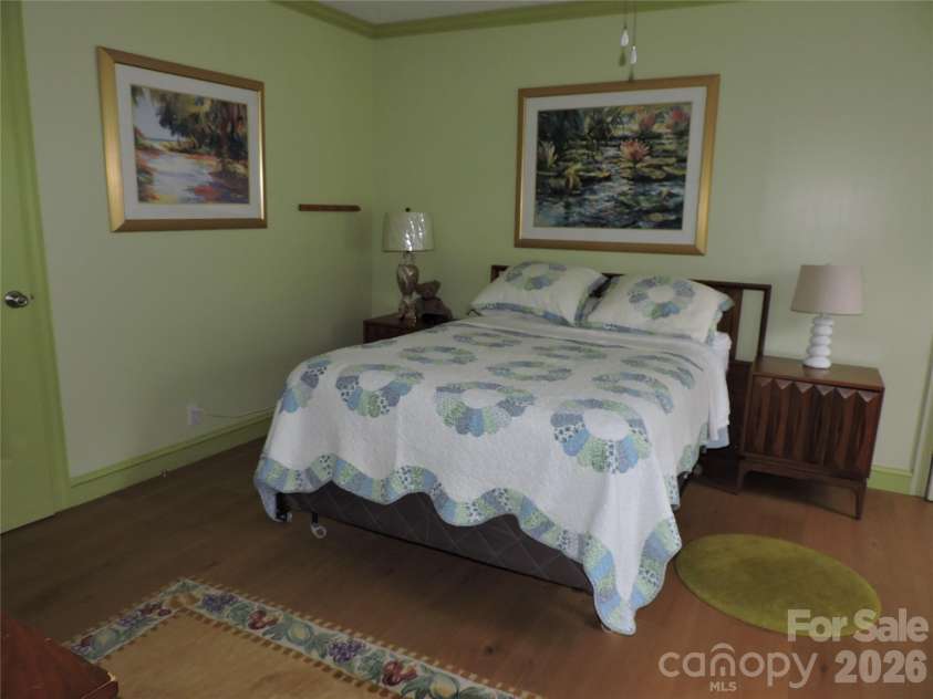 74 Vaughn Road, Spruce Pine, NC 28777.  MLS# CAR4424283, YatesRealty ID 50876. Bedroom 2