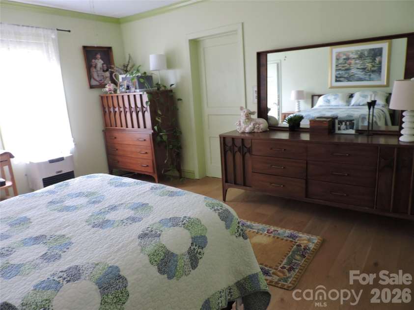74 Vaughn Road, Spruce Pine, NC 28777.  MLS# CAR4424283, YatesRealty ID 50876. Bedroom 2