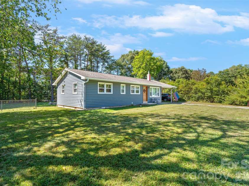 1025 Old US 70 Highway, Black Mountain, NC 28711.  MLS# CAR4414850, YatesRealty ID 50877. 