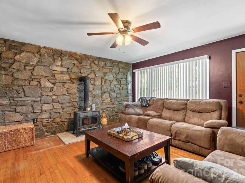 1025 Old US 70 Highway, Black Mountain, NC 28711.  MLS# CAR4414850, YatesRealty ID 50877. 