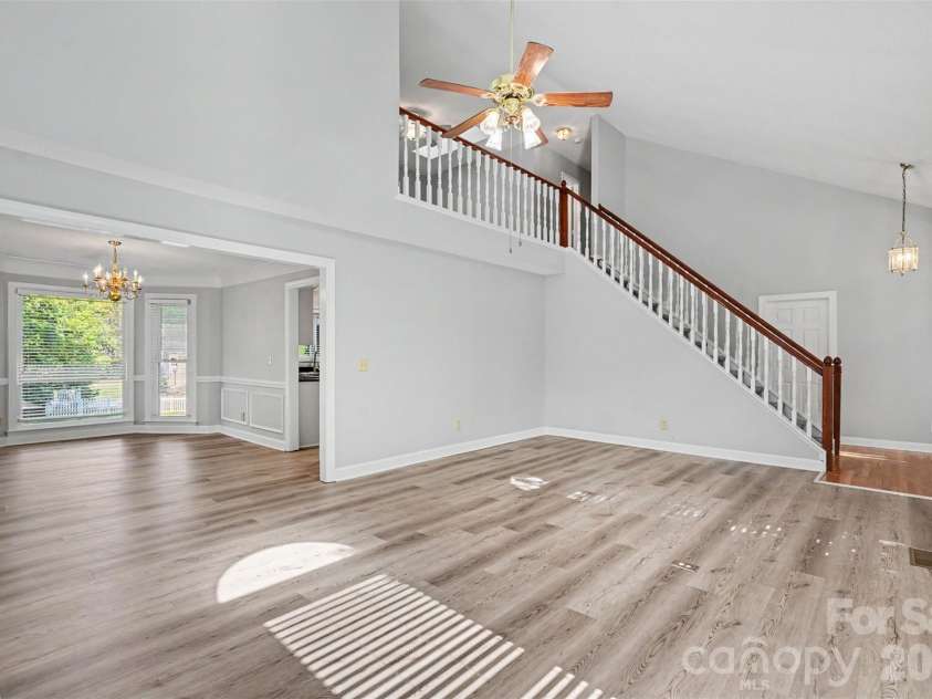 8710 Twin Trail Drive, Huntersville, NC 28078.  MLS# CAR4419828, YatesRealty ID 50878. 