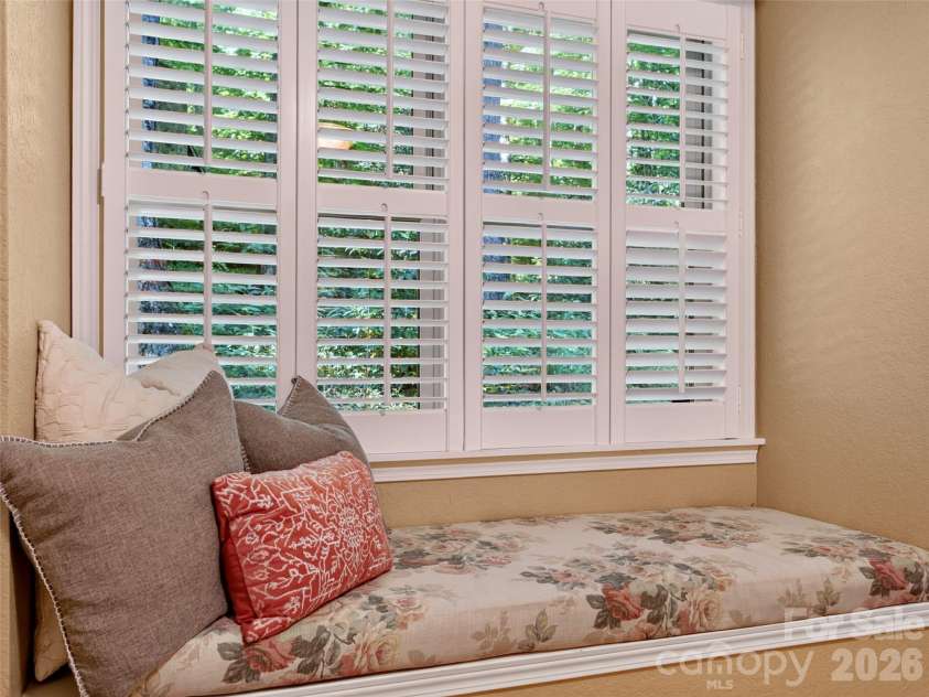 427 Locust Drive, Maggie Valley, NC 28751.  MLS# CAR4424585, YatesRealty ID 50881. Second Bedroom