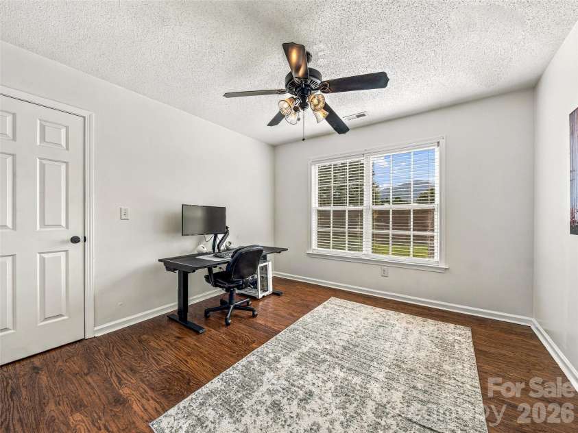 57 Sunberry Trail, Fletcher, NC 28732.  MLS# CAR4424572, YatesRealty ID 50885. 2nd Bedroom