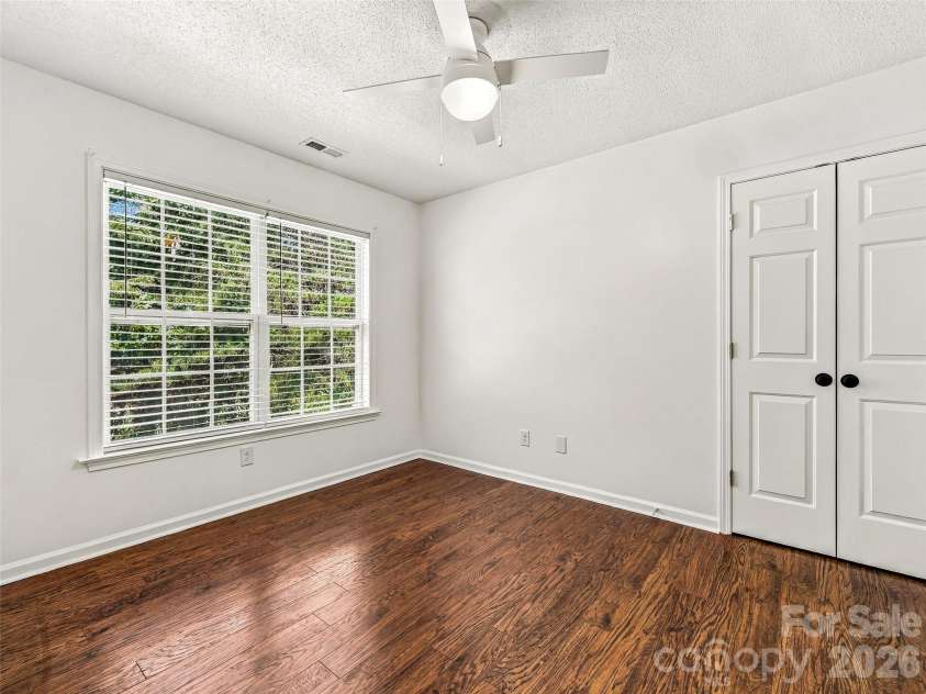57 Sunberry Trail, Fletcher, NC 28732.  MLS# CAR4424572, YatesRealty ID 50885. 3rd Bedroom