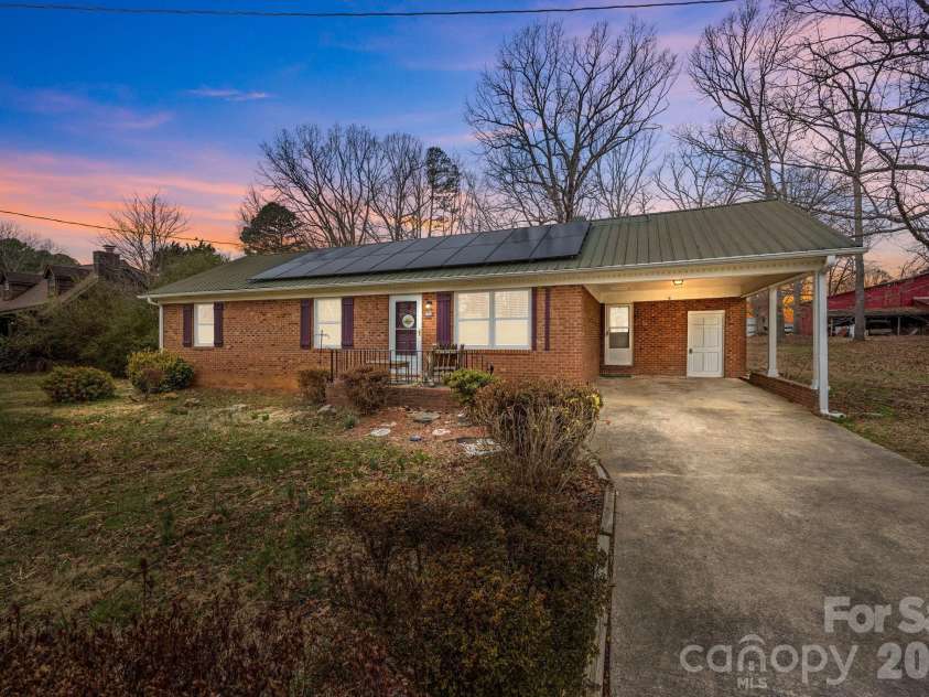 1750 Sells Road, Salisbury, NC 28144.  MLS# CAR4349671, YatesRealty ID 5089. 